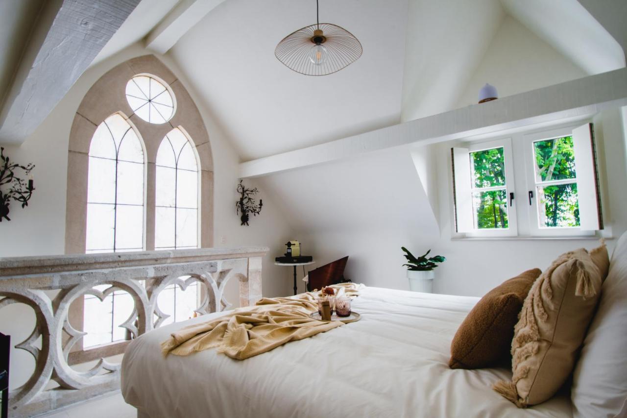 B&B Kleinen Bosch เบเวอเริน ภายนอก รูปภาพ