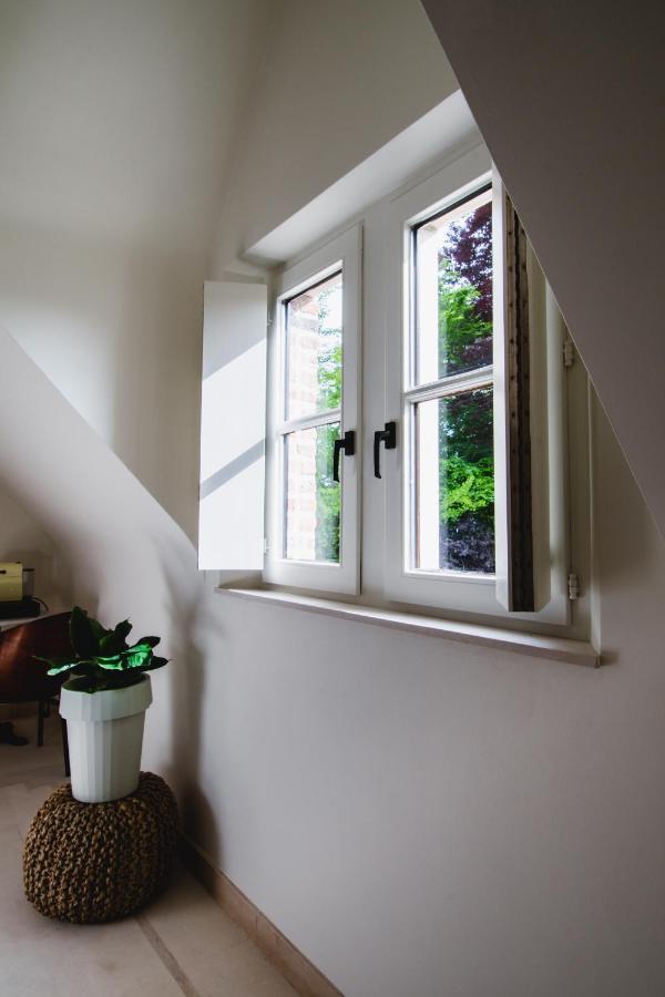 B&B Kleinen Bosch เบเวอเริน ภายนอก รูปภาพ