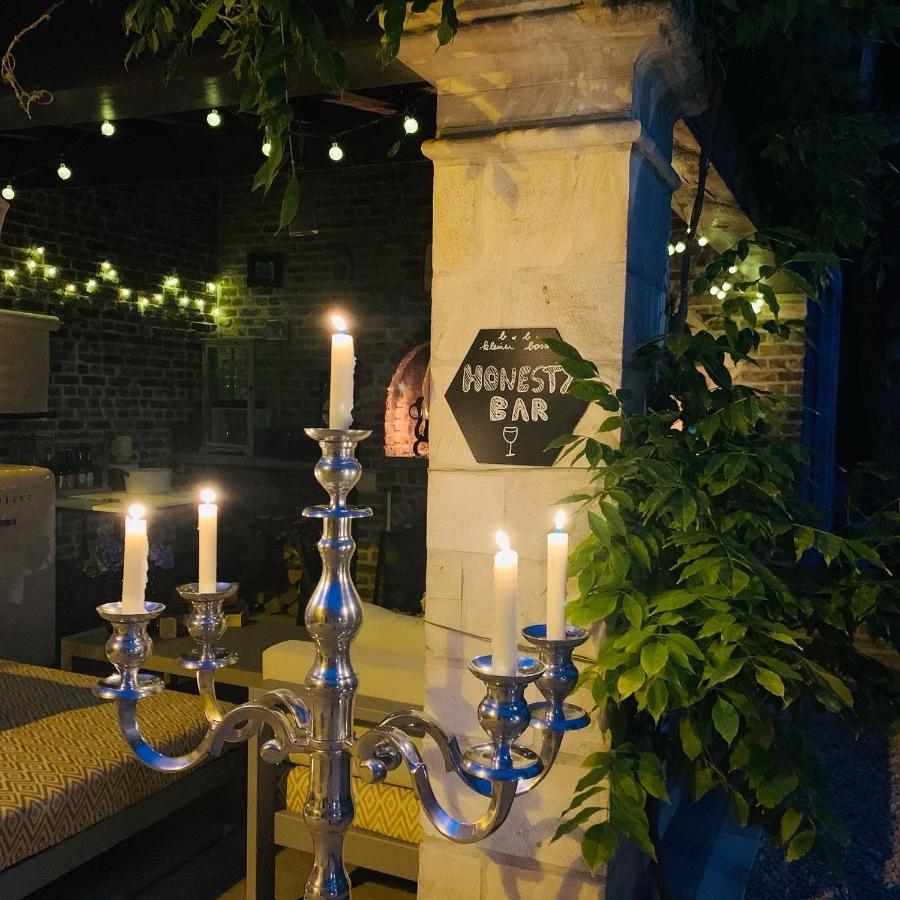 B&B Kleinen Bosch เบเวอเริน ภายนอก รูปภาพ