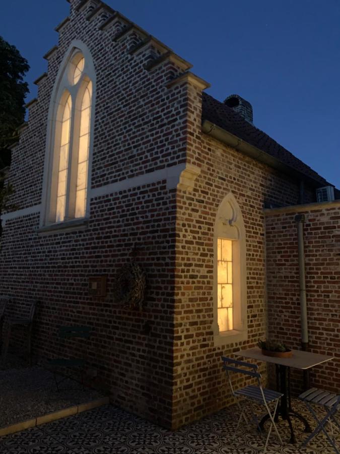 B&B Kleinen Bosch เบเวอเริน ภายนอก รูปภาพ