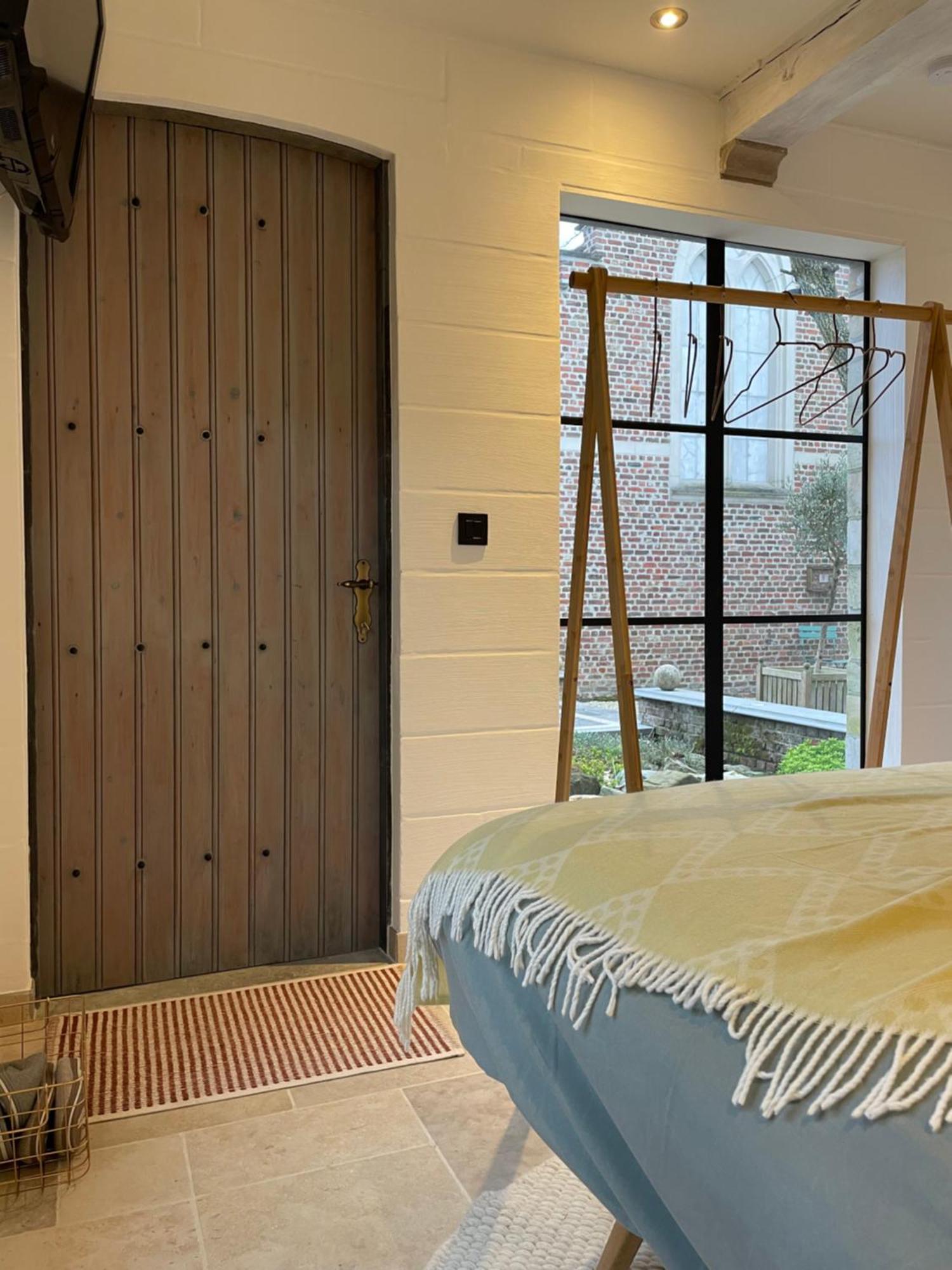 B&B Kleinen Bosch เบเวอเริน ภายนอก รูปภาพ