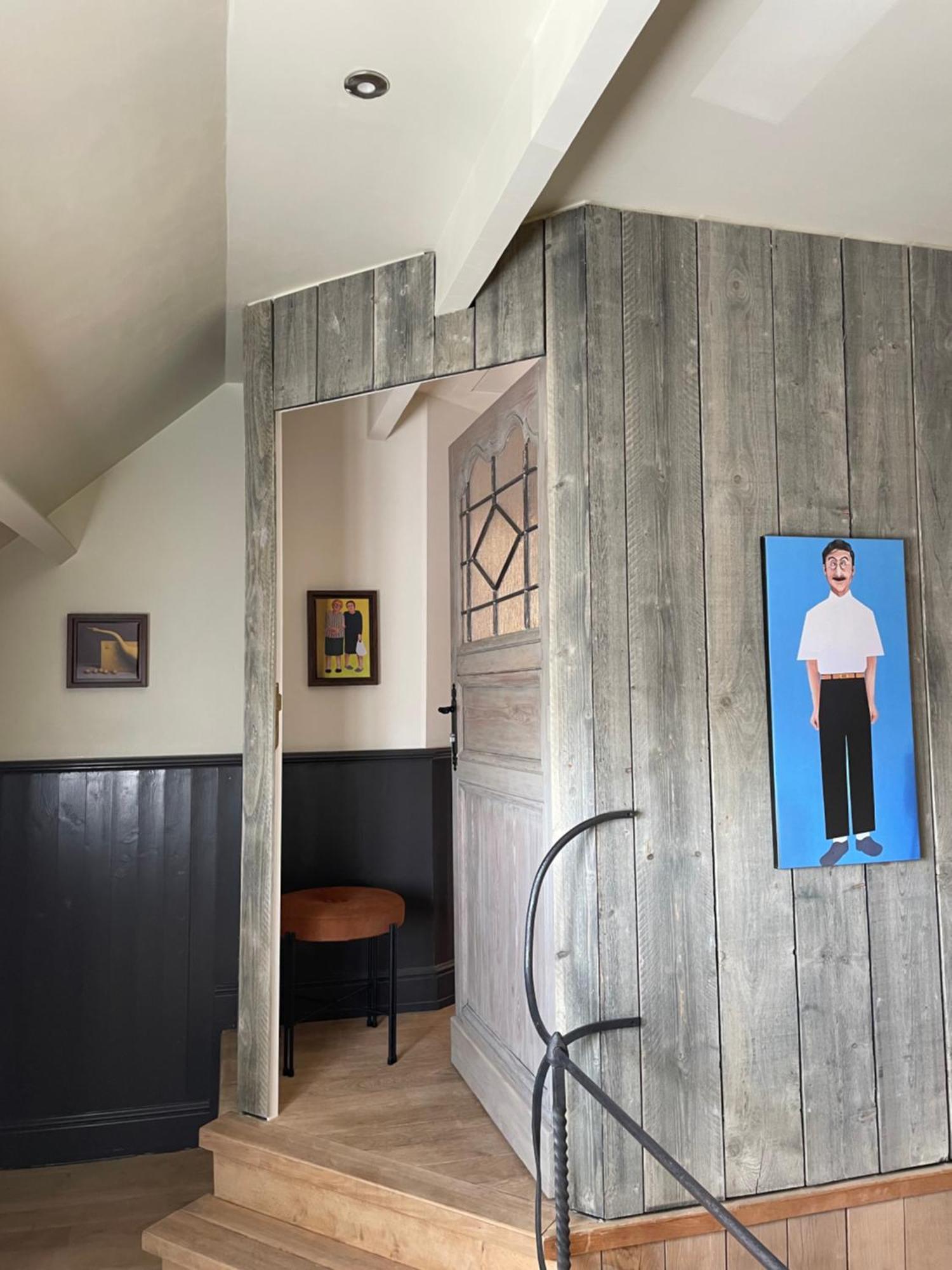 B&B Kleinen Bosch เบเวอเริน ภายนอก รูปภาพ